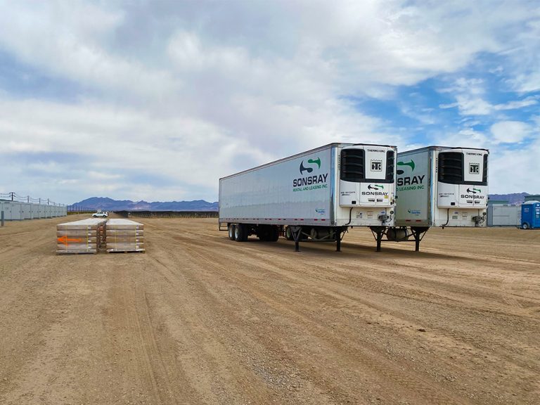 Cool It How Reefer Temperature Range Works Sonsray Rental & Leasing